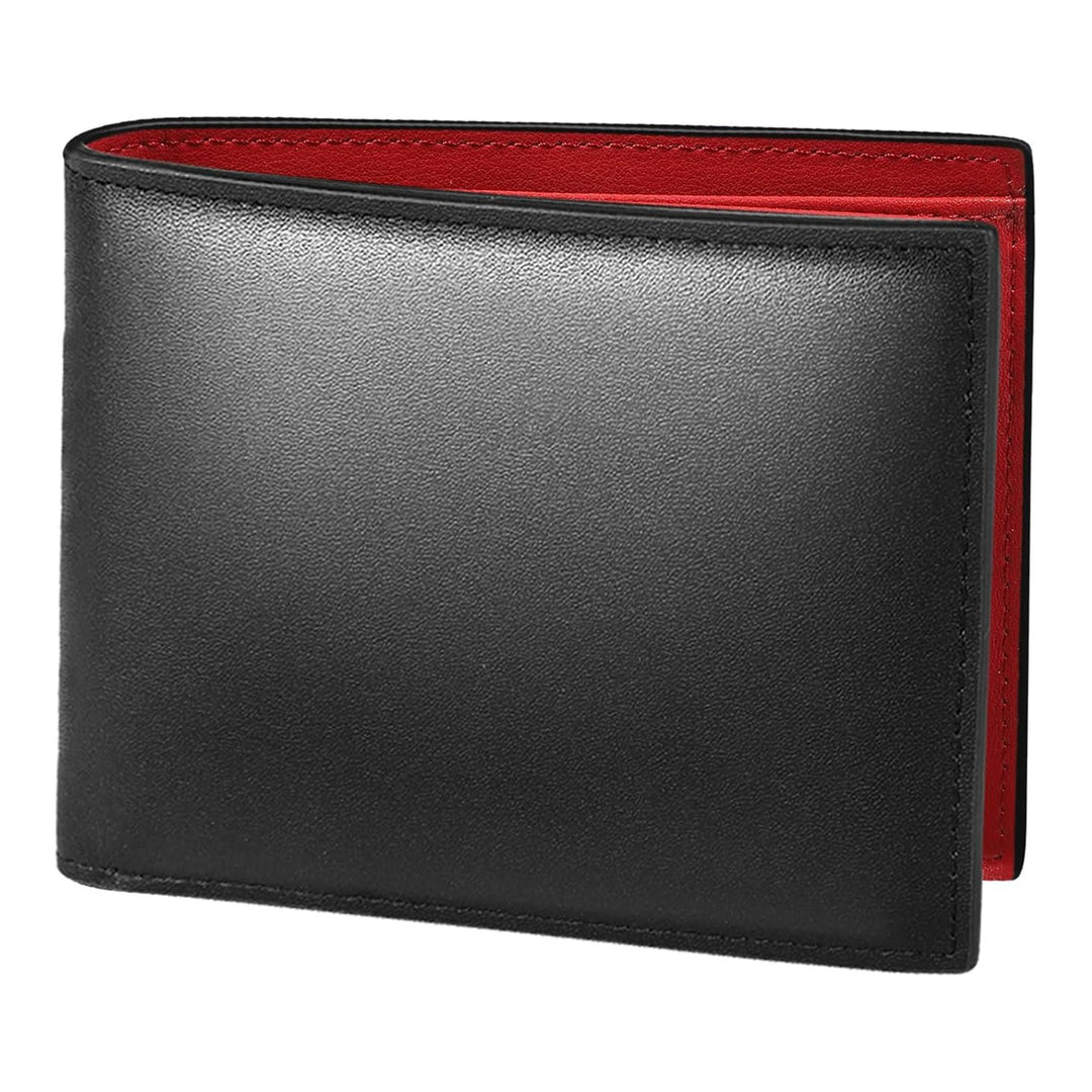 Classic Bifold Leather Wallet Bowlift
