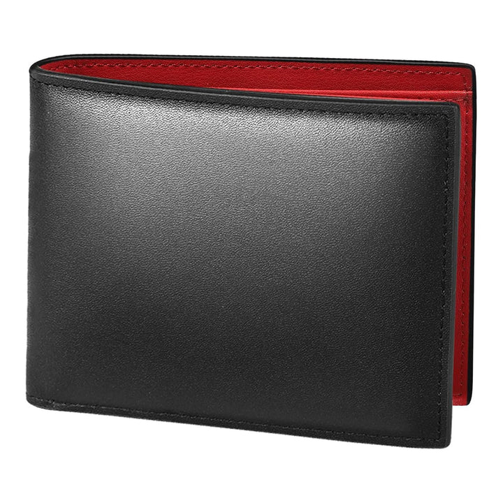 Classic Bifold Leather Wallet Bowlift