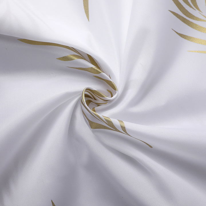 Decorative Faux Silk Tablecloth Bowlift