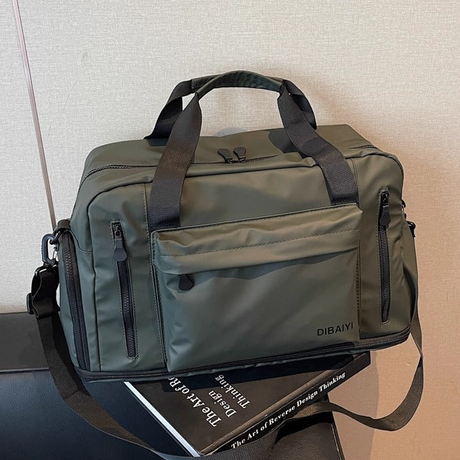 Versatile Sports And Travel Bag Bowlift