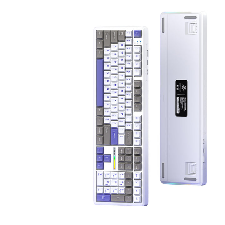 Mechanical Gaming Keyboard Bowlift