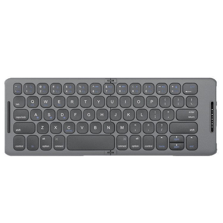 Folding Bluetooth Keyboard Bowlift