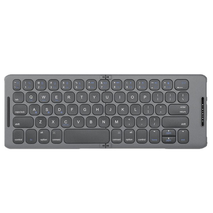 Folding Bluetooth Keyboard Bowlift