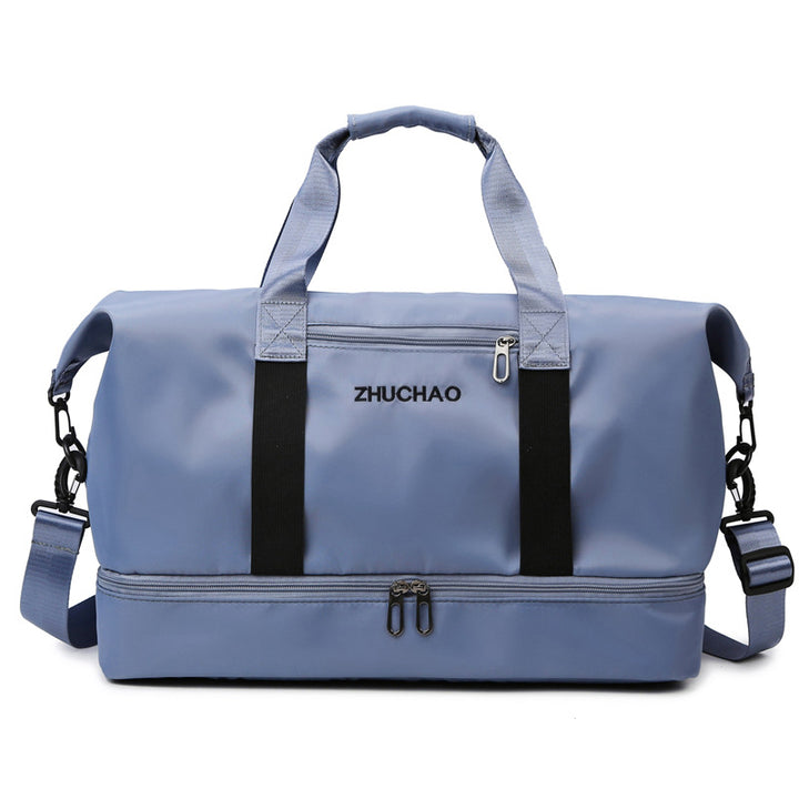 Durable Waterproof Travel Duffle Bowlift