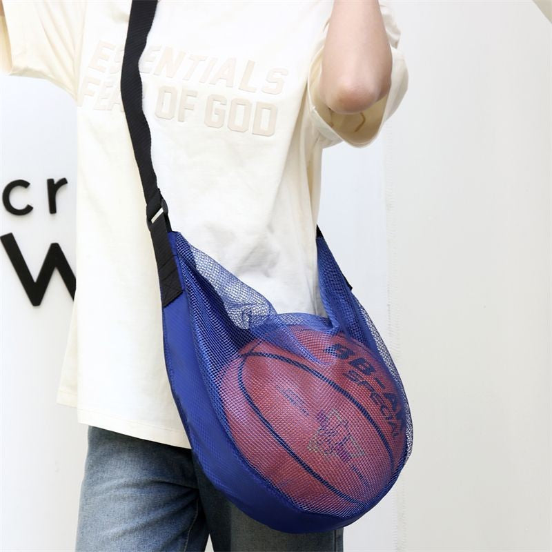 Sporty mesh tote bag Bowlift