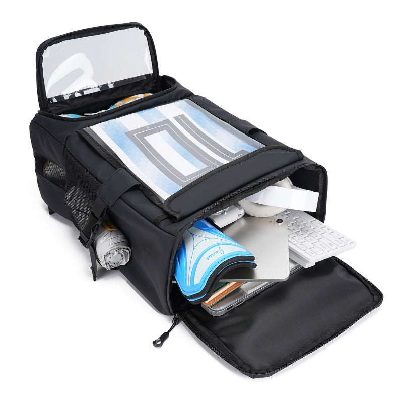 Functional Sports Backpack Bowlift