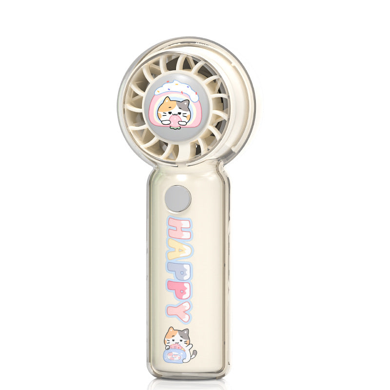 Unisex Portable High-Speed Fan Bowlift