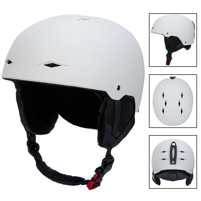 Ski helmet Bowlift
