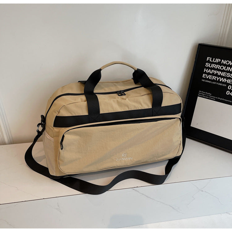 Compact Multi-Functional Travel Holdall
