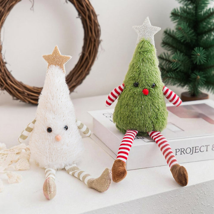 Funnier Christmas Tree Cushion Bowlift
