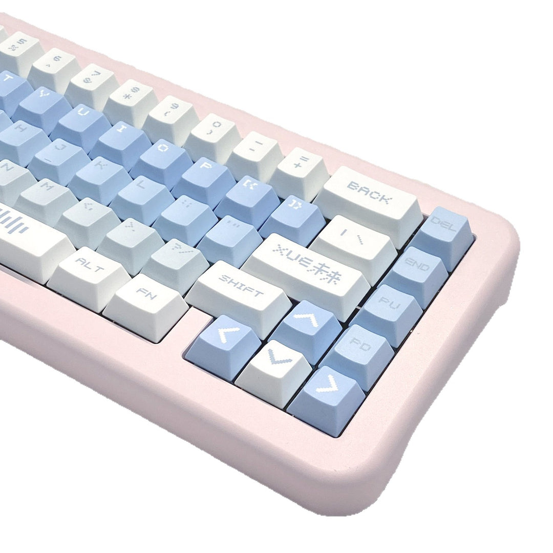 Customizable Gaming Keyboard Set Bowlift
