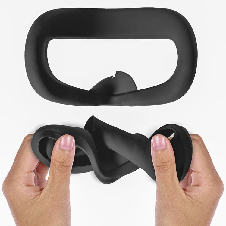 Ergonomic Face Mask Bowlift