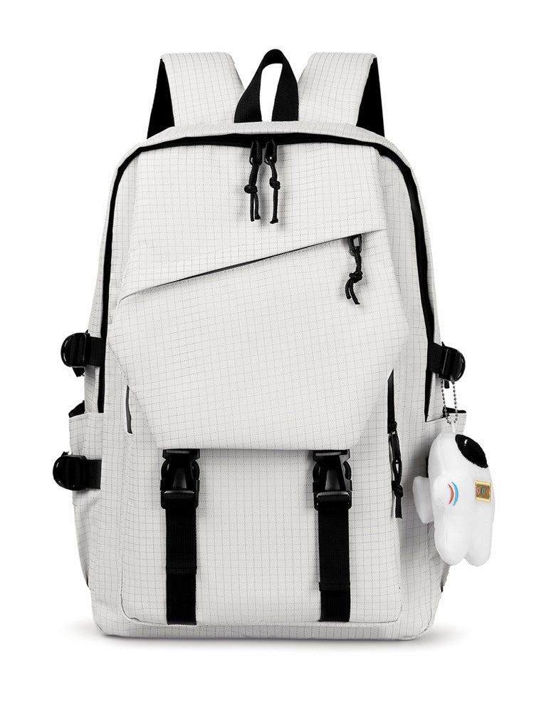 Everyday backpack with multiple functional compartments Bowlift