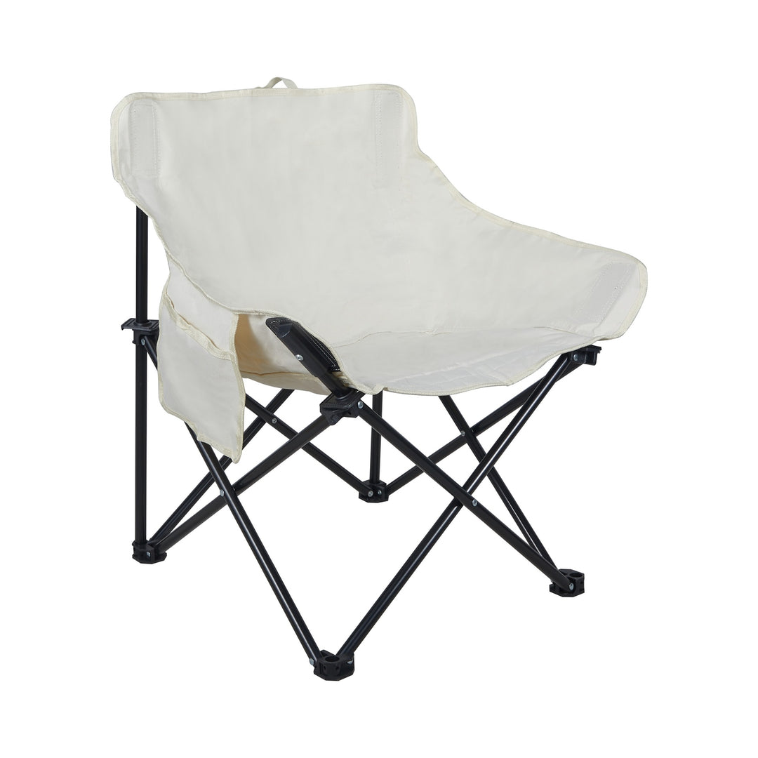 Women folding camping chair Bowlift