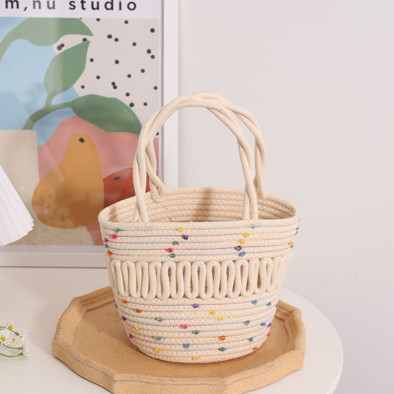 Decorative storage bag Bowlift