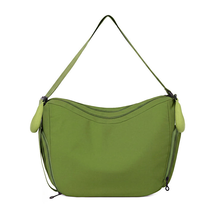 Modern Multi-Pocket Tote Bag Bowlift