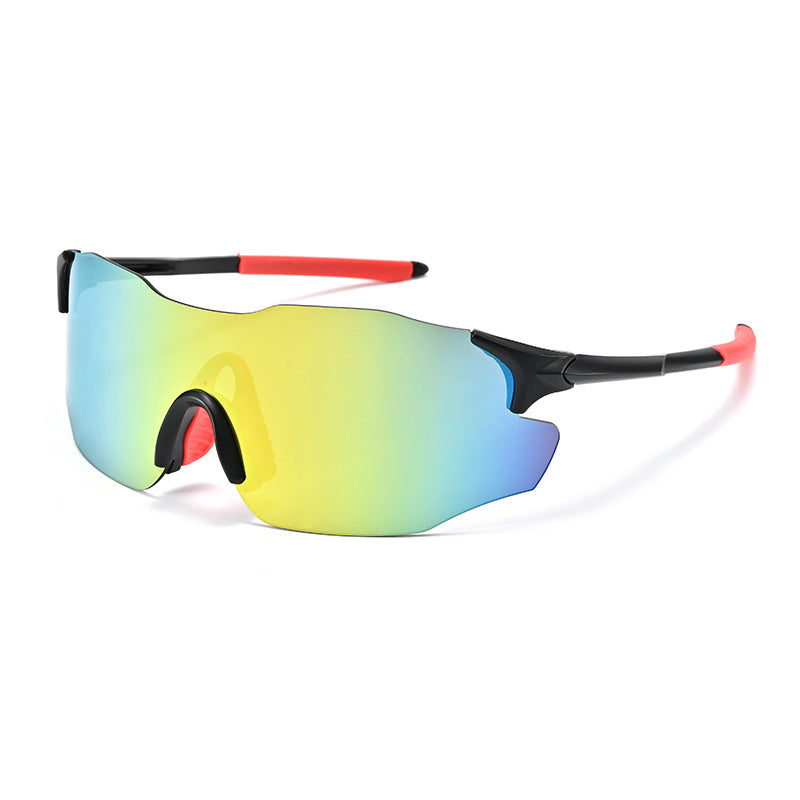 Men's Performance Optimized Shield Sunglasses Bowlift