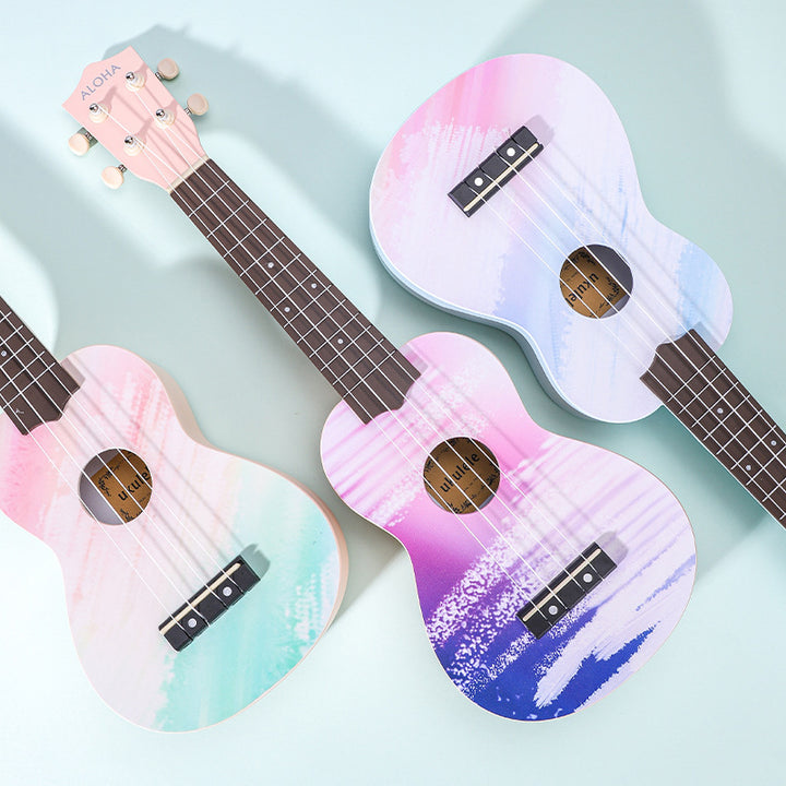 Miniature Ukulele Bowlift
