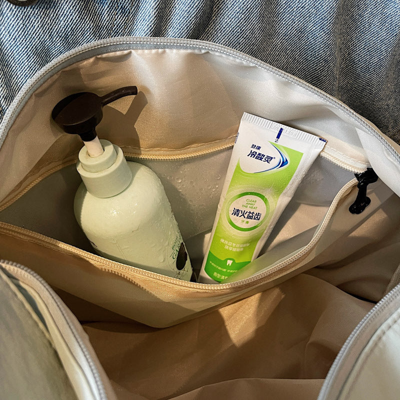 Women's Sporty and Spacious Travel Bag Bowlift