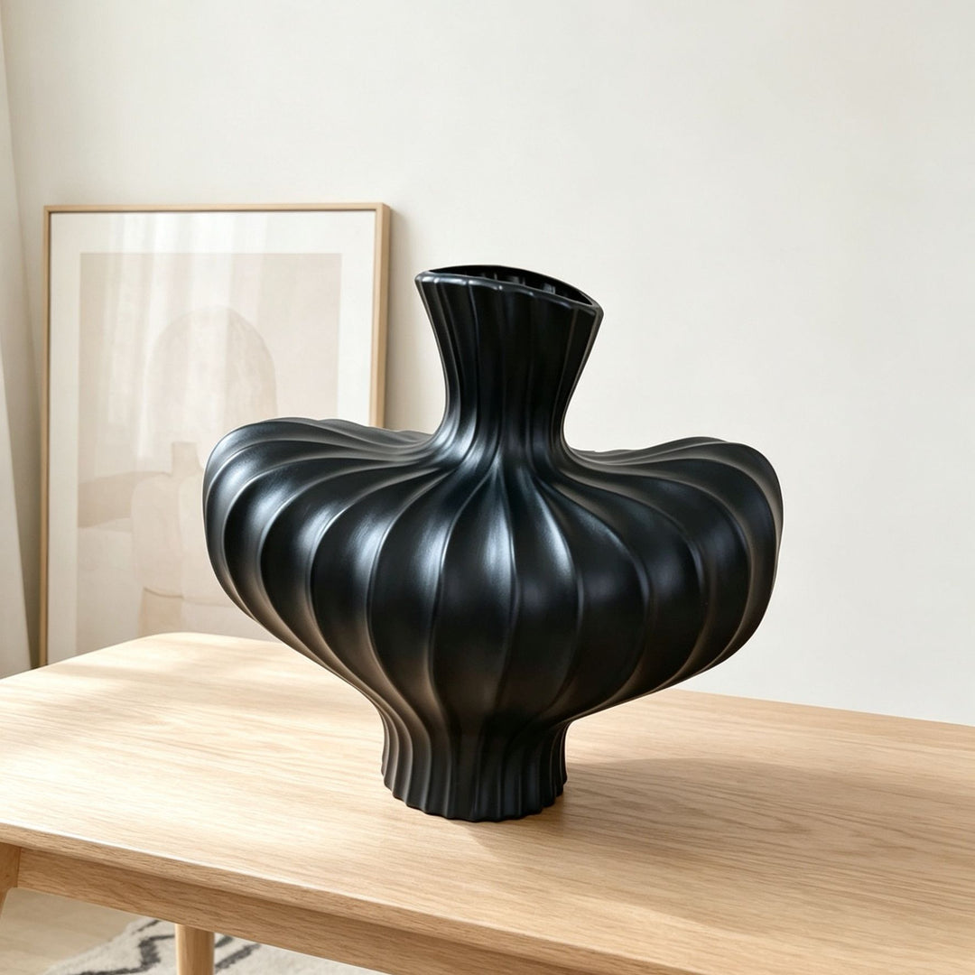 Decorative Artistic Vase Bowlift