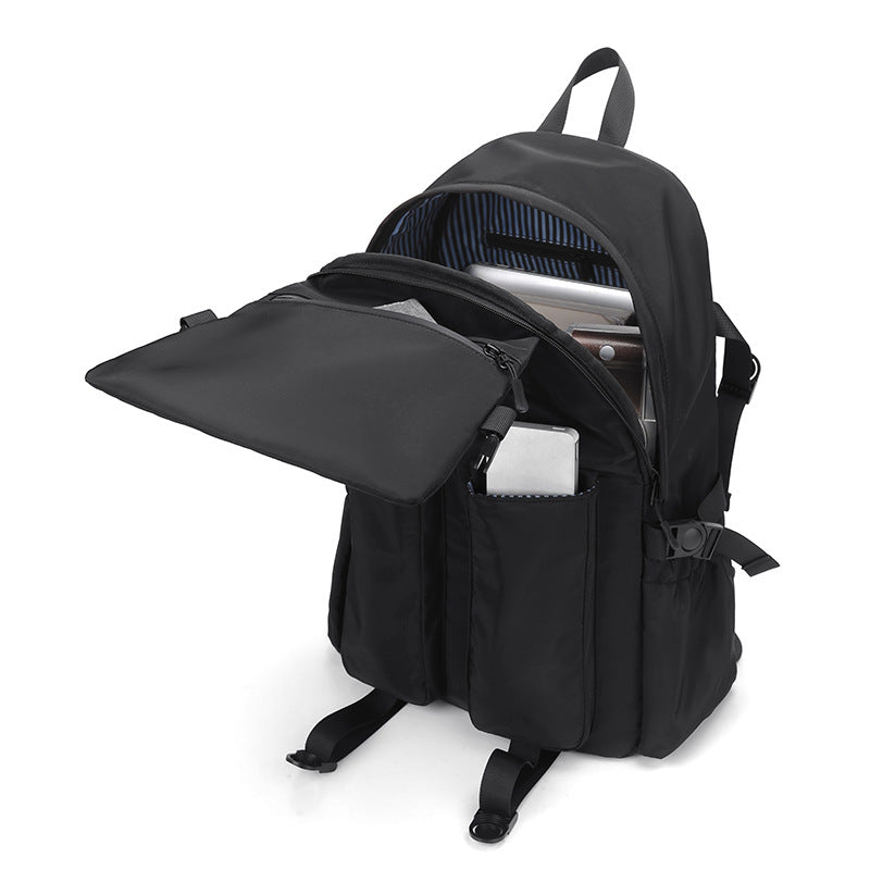 High-Utility Outdoor Backpack Bowlift