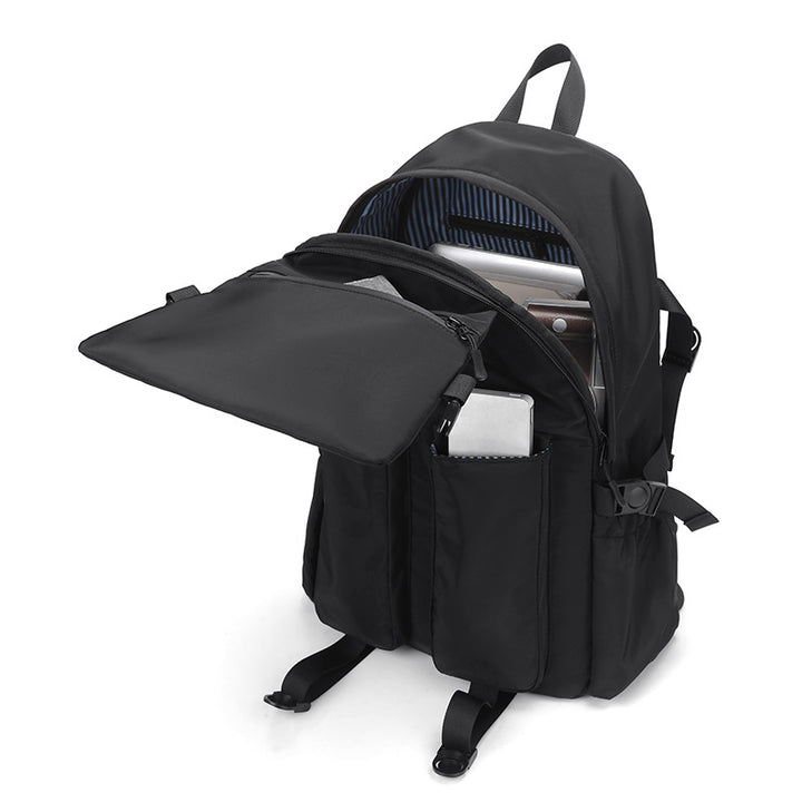 High-Utility Outdoor Backpack Bowlift