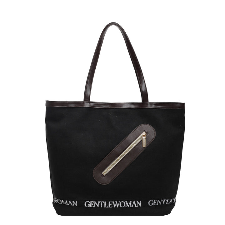 Modern Casual Tote Bag Bowlift