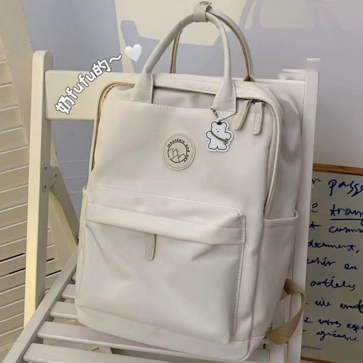 Urban Multifunctional Backpack Bowlift