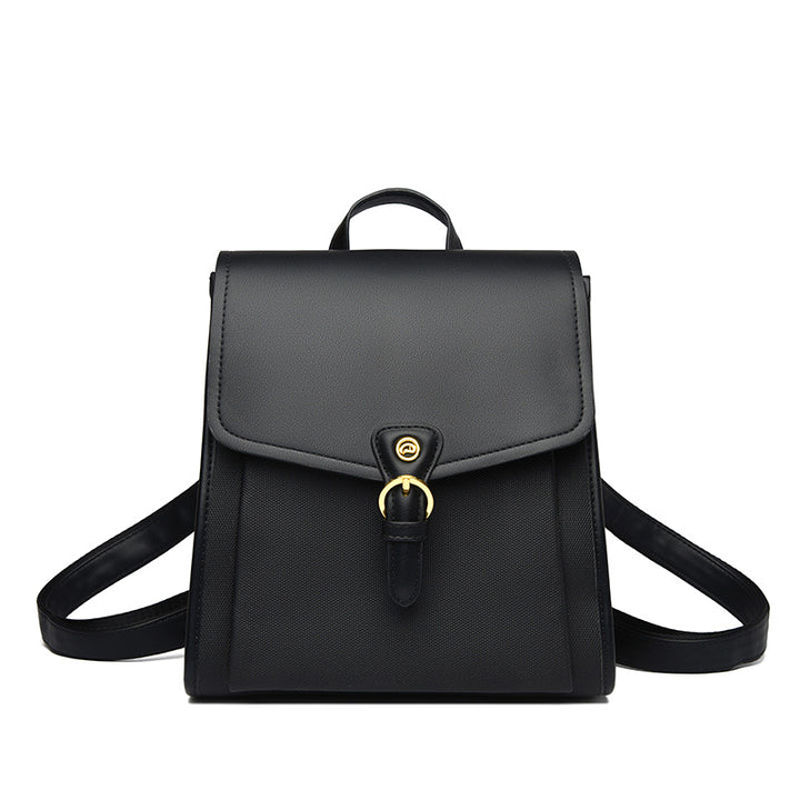 Casual Chic Convertible Backpack Bowlift