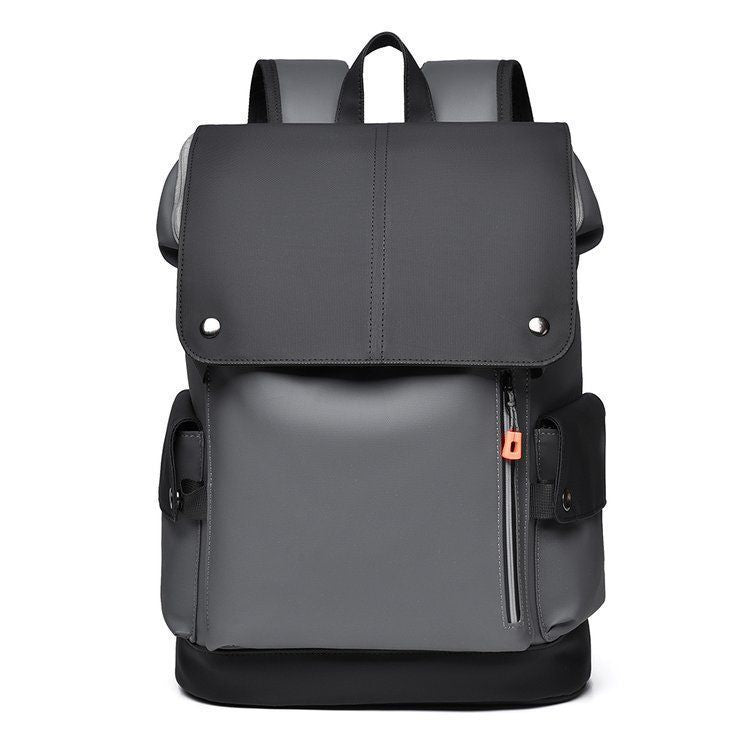 Elegant backpack with practical compartment system Bowlift