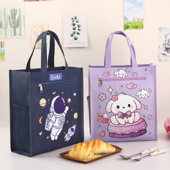 Stylish Reusable Tote Bag Bowlift