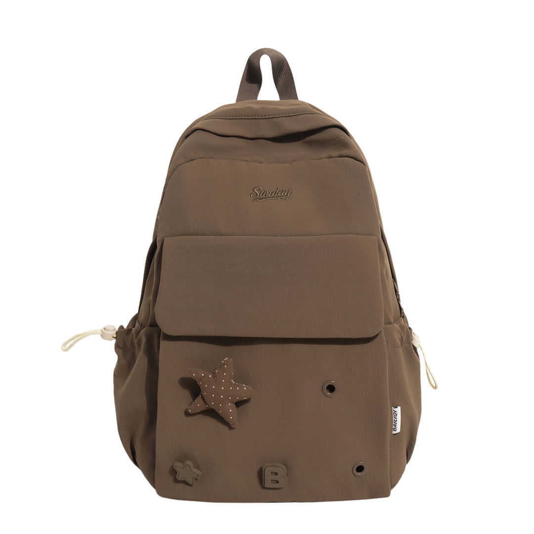 Playful Decorative Backpack Bowlift