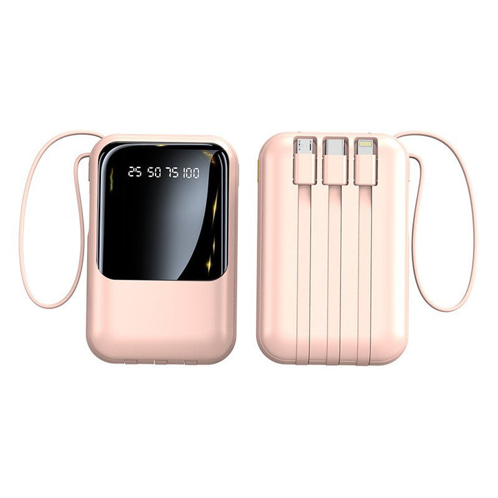 Portable Powerbank By Bowlift