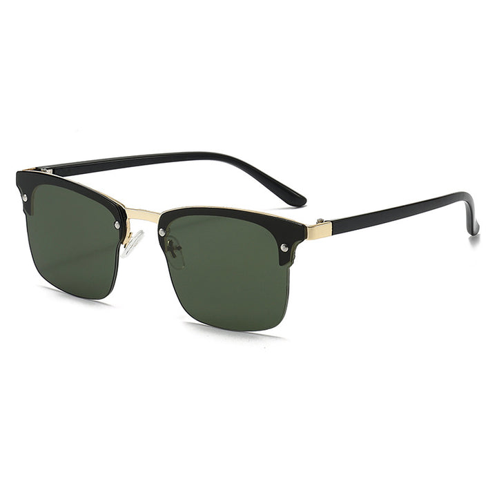Women's fashionable square sunglasses with sturdy frame Bowlift