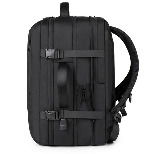 Versatile Urban Tech Backpack Bowlift