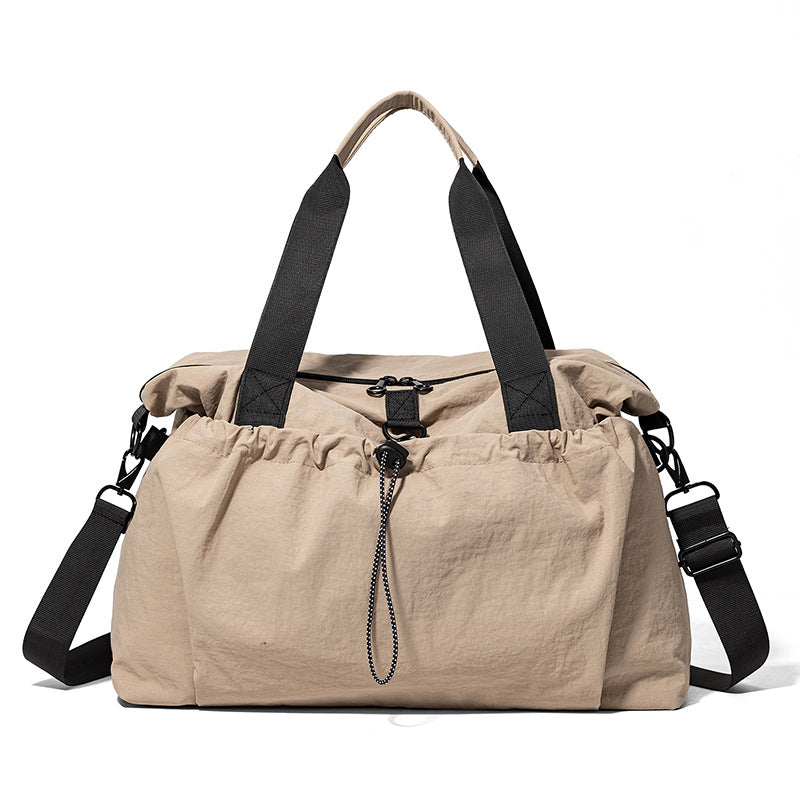 Versatile Drawstring Weekender
