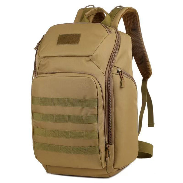 High-Performance Tactical Backpack Bowlift