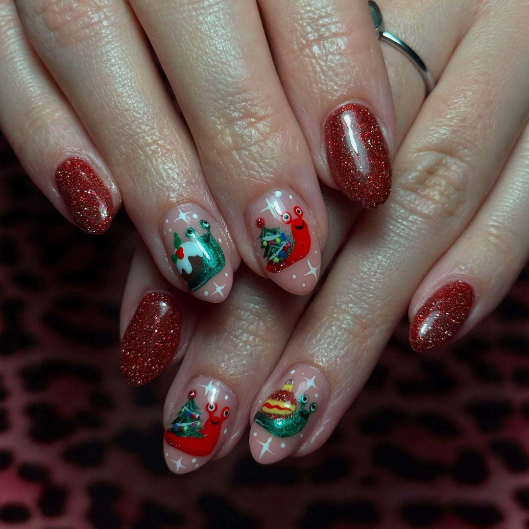Artificial Nails Bowlift