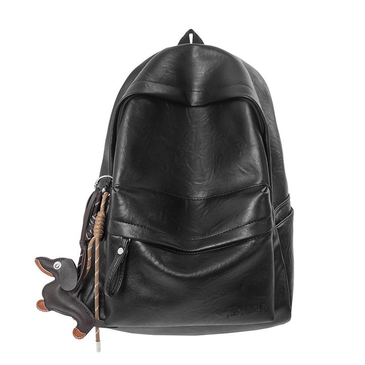 Leather Backpack Bowlift