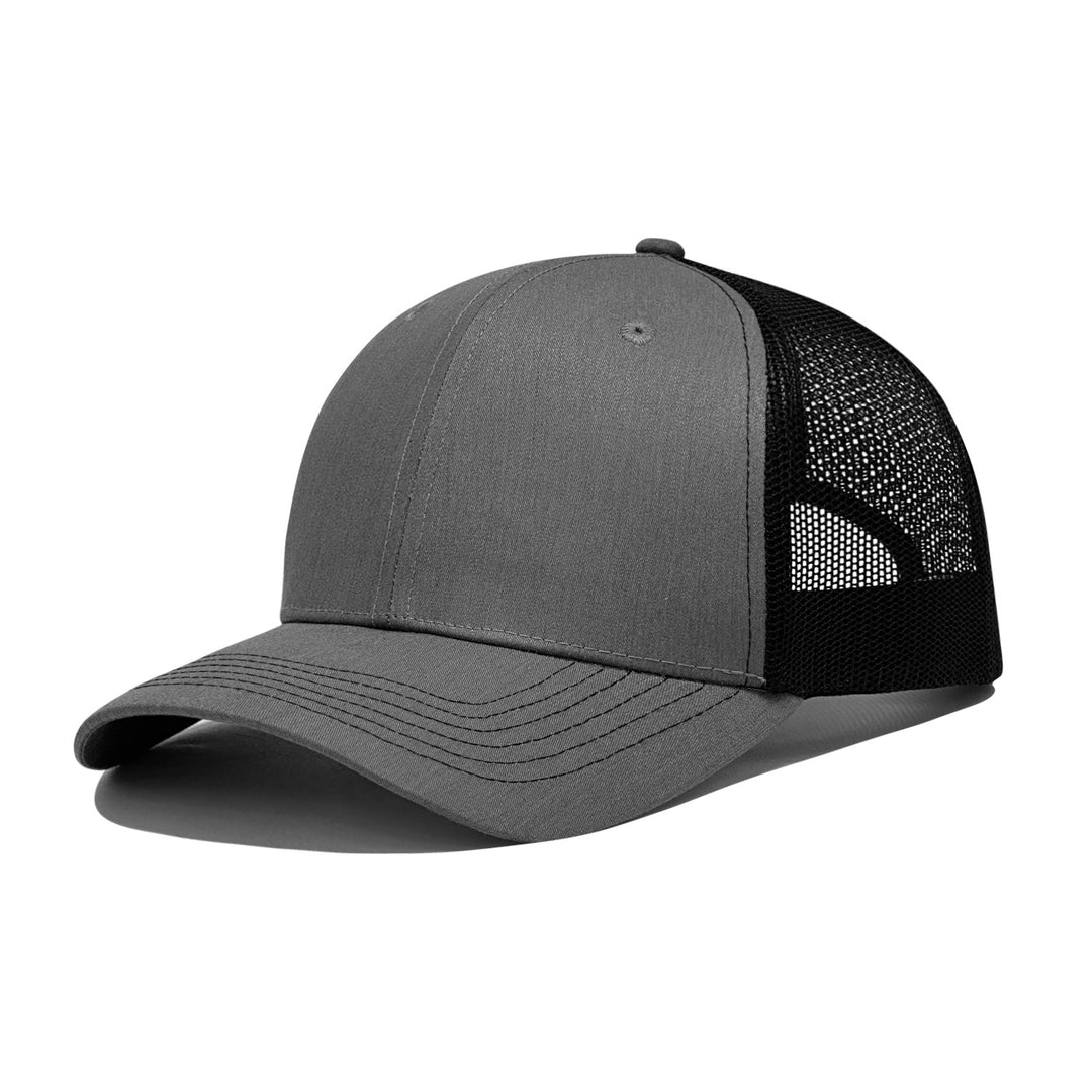 Women Structured Trucker Cap Bowlift