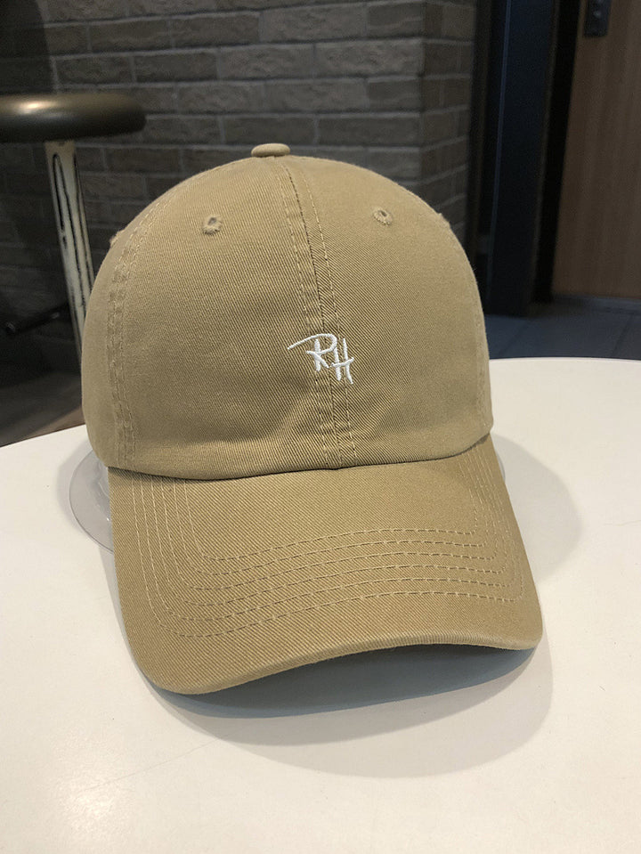 Men's Classic Cotton Baseball Cap Bowlift