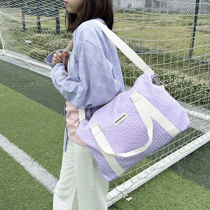 Travel Duffel Bag Bowlift