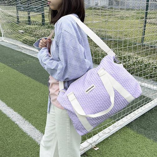Travel Duffel Bag Bowlift