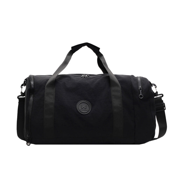 Men's Sports Travel Bag with Removable Shoulder Strap Bowlift