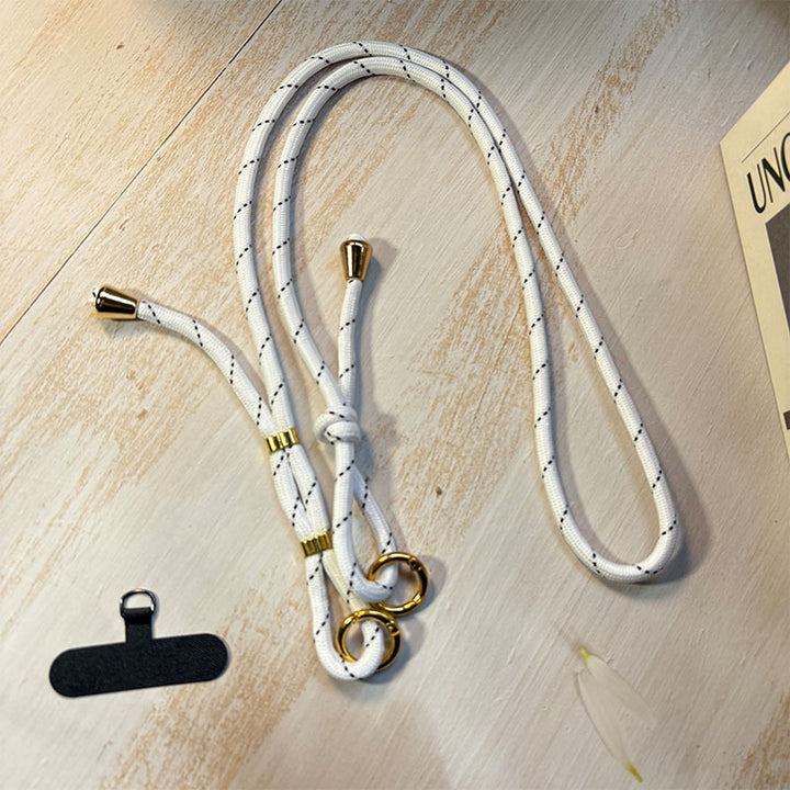 Adjustable Multi-Purpose Utility Neck Strap Bowlift