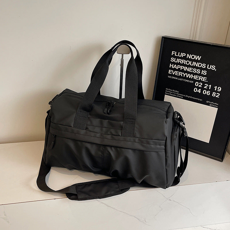 Sleek Functional Travel Duffel