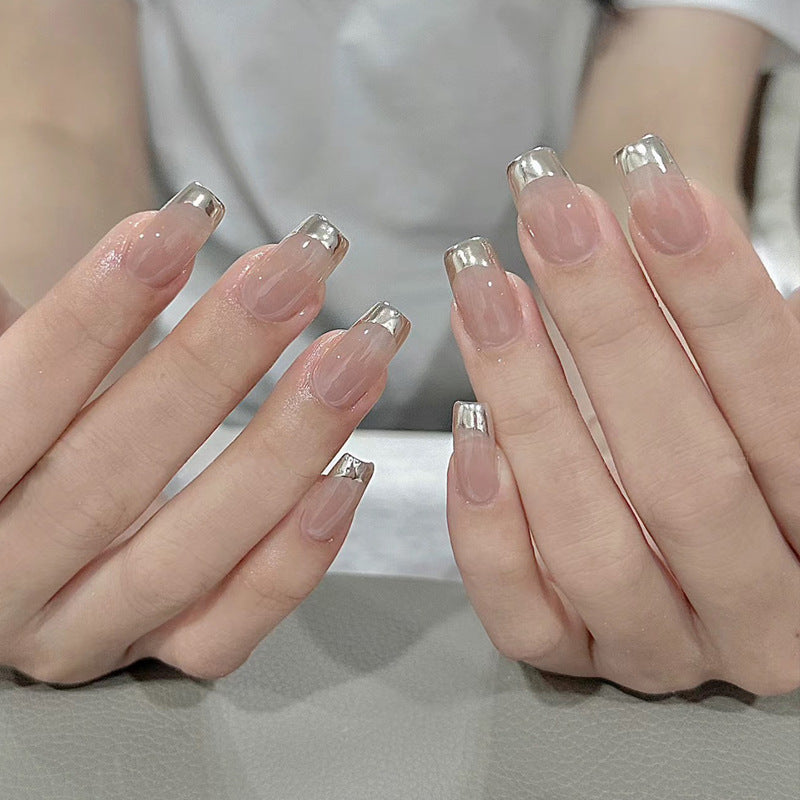 Glossy Nail Set Bowlift