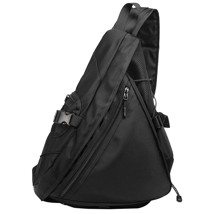 Urban Triangular Sling Backpack Bowlift