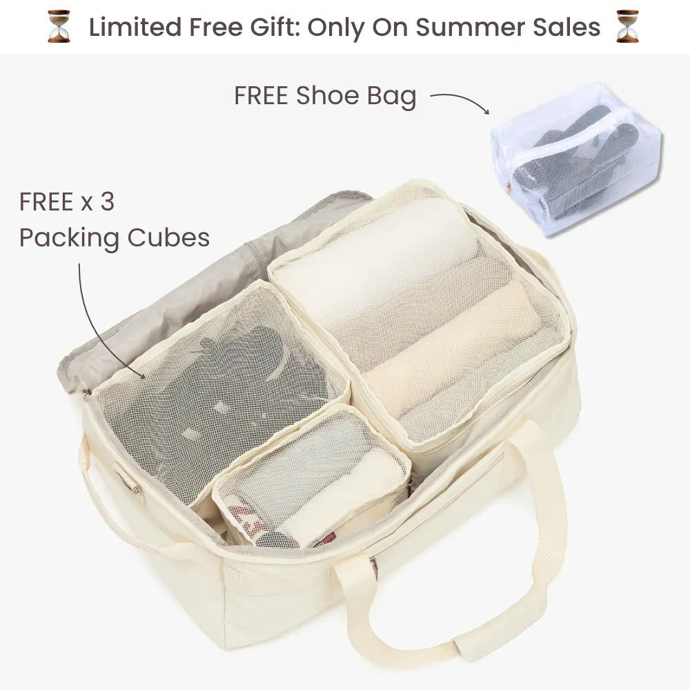 Spacious sports and travel bag Bowlift