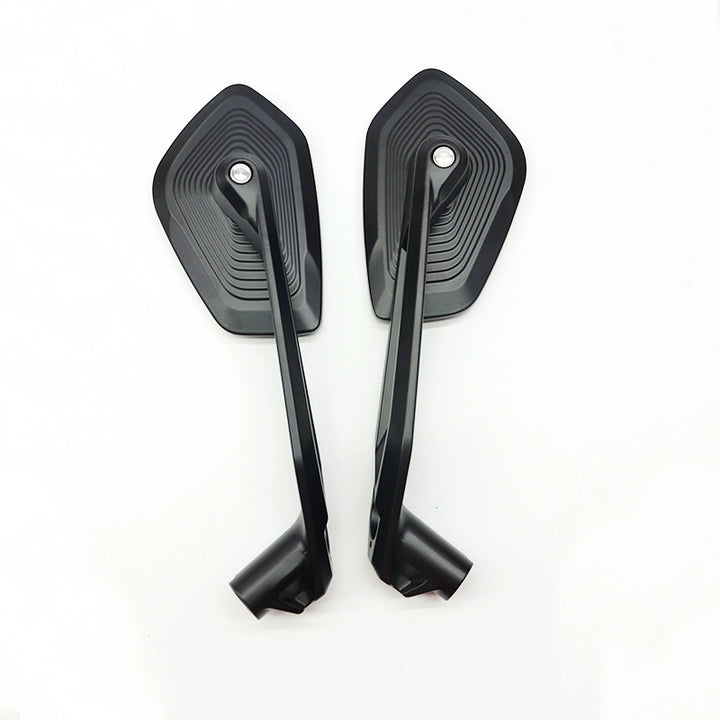 High-Performance Adjustable Motorcycle Mirrors Bowlift